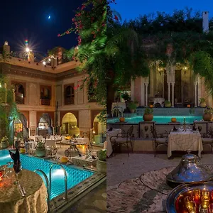Palais Sebban Marrakesch